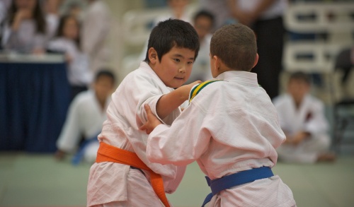 Takashi Matsumoto in Action at the CCSF Tournament