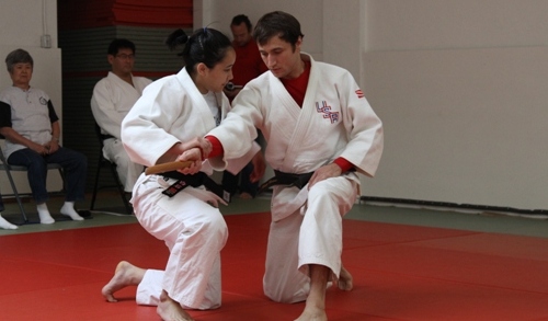 Kime no Kata