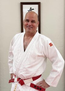 Dan Israel Sensei
