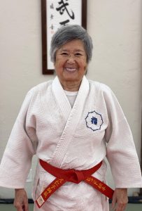 Kuniko Takeuchi Sensei